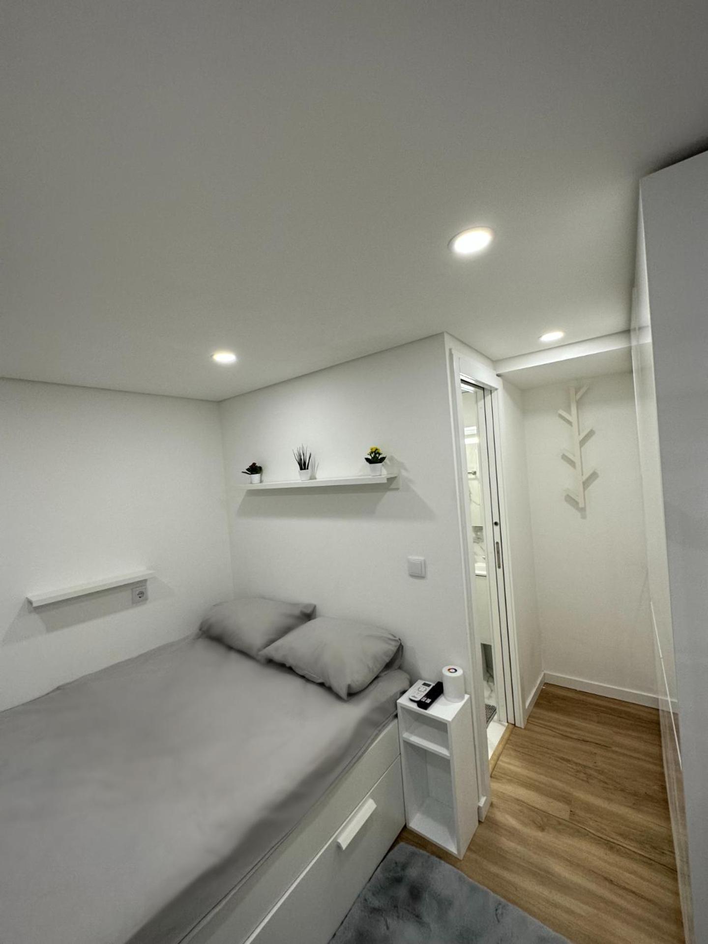 Estudio Novo - Fantastico T0 Porto Exteriér fotografie