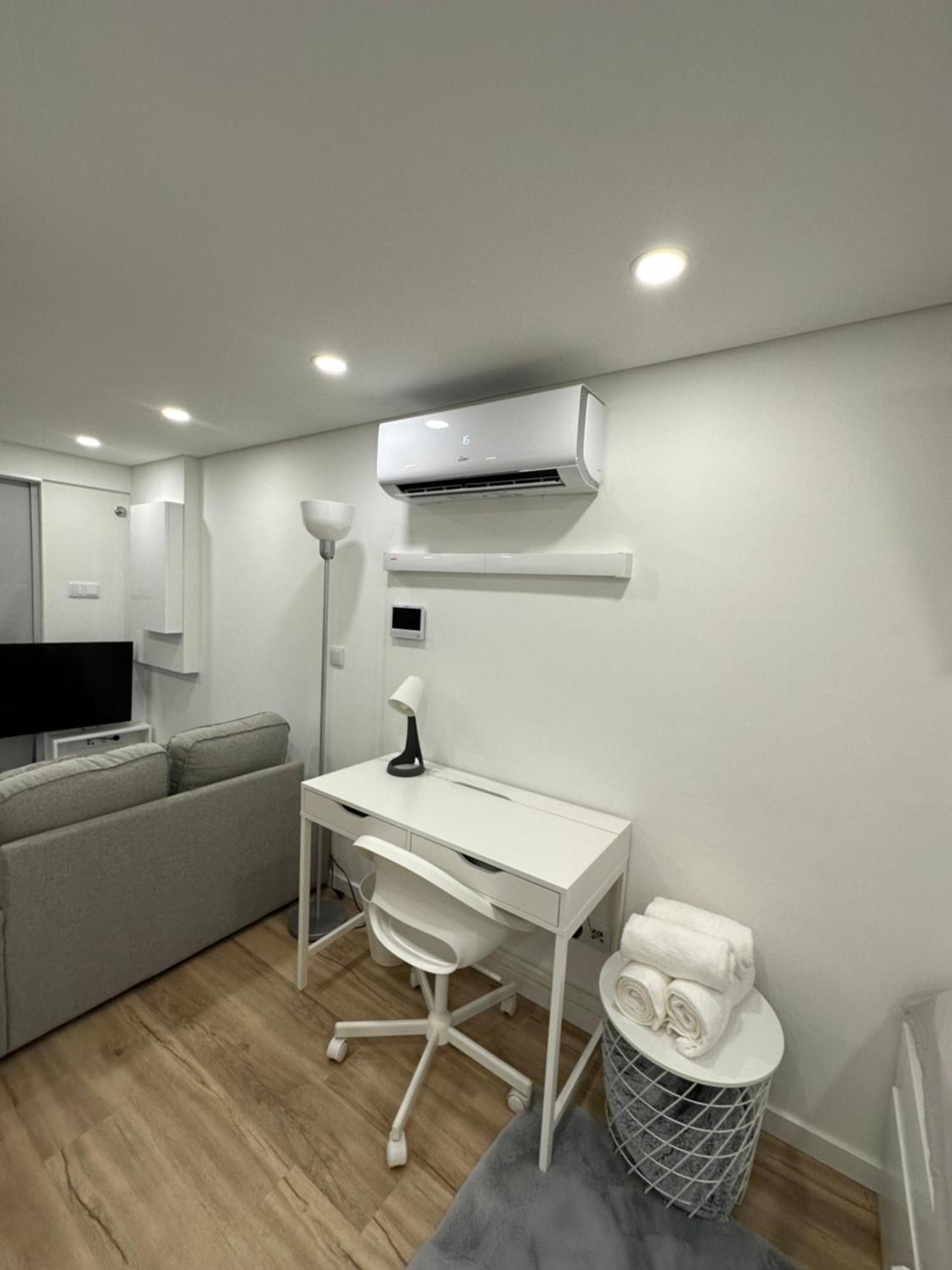 Estudio Novo - Fantastico T0 Porto Exteriér fotografie