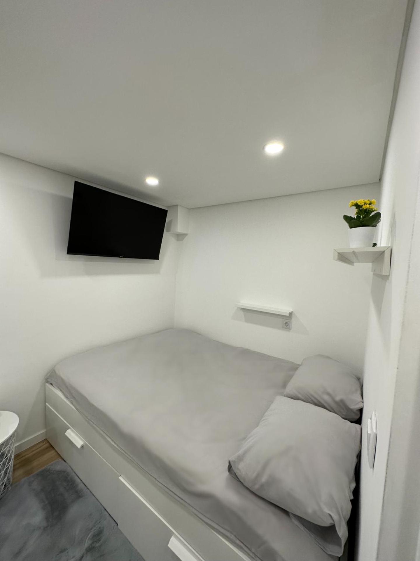 Estudio Novo - Fantastico T0 Porto Exteriér fotografie
