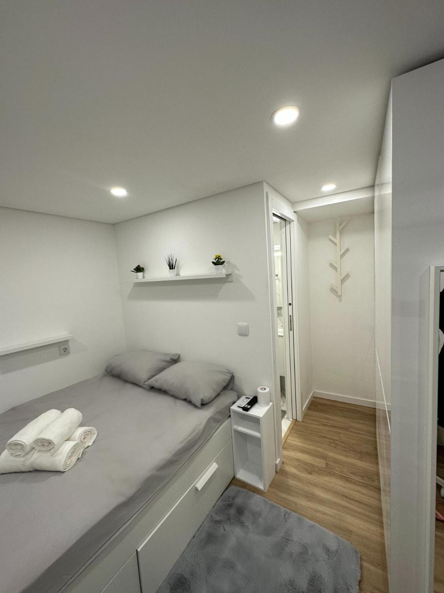 Estudio Novo - Fantastico T0 Porto Exteriér fotografie