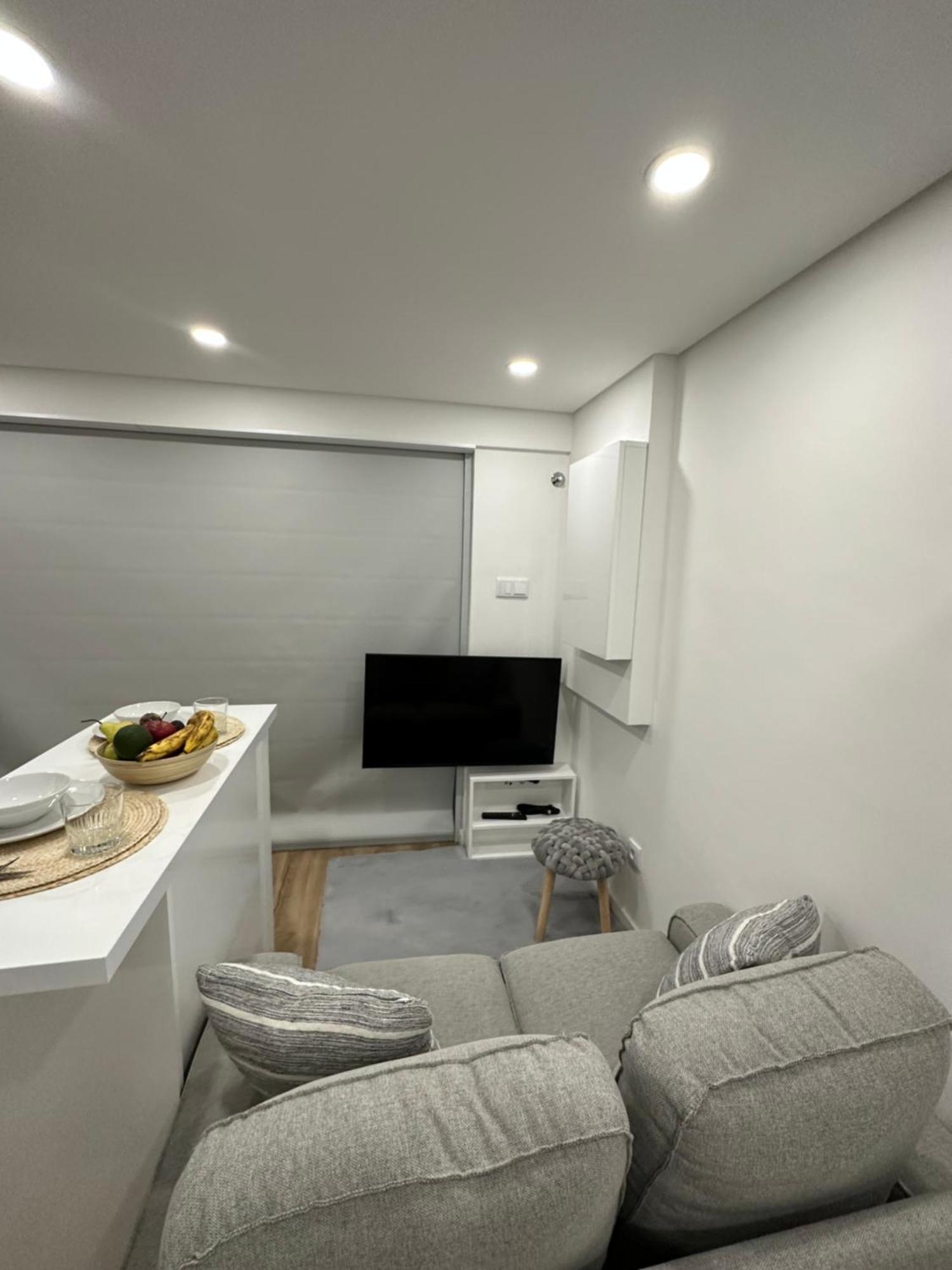Estudio Novo - Fantastico T0 Porto Exteriér fotografie