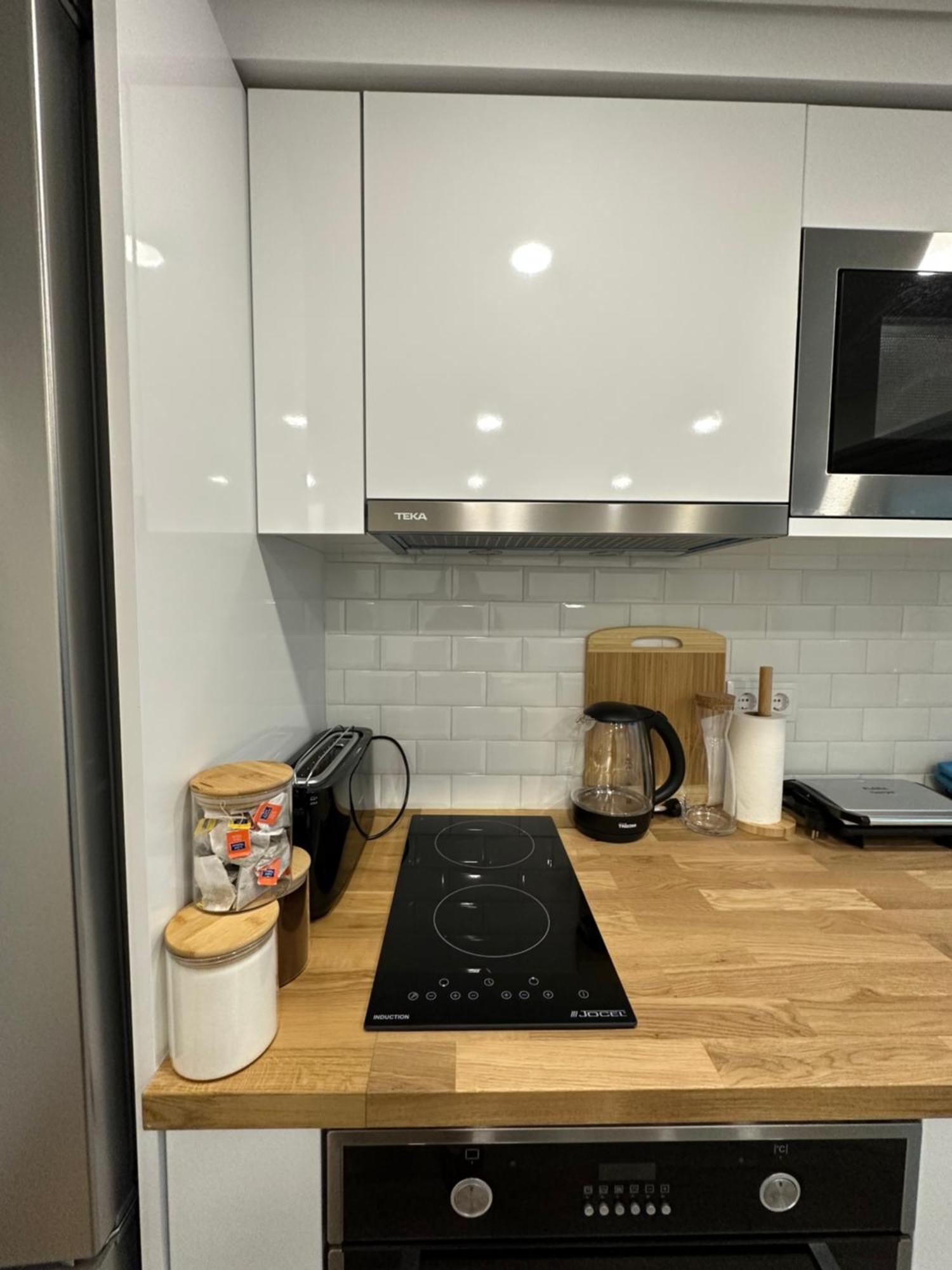 Estudio Novo - Fantastico T0 Porto Exteriér fotografie