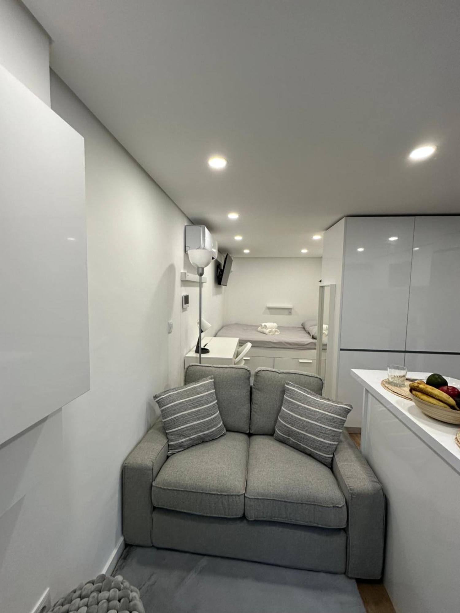 Estudio Novo - Fantastico T0 Porto Exteriér fotografie