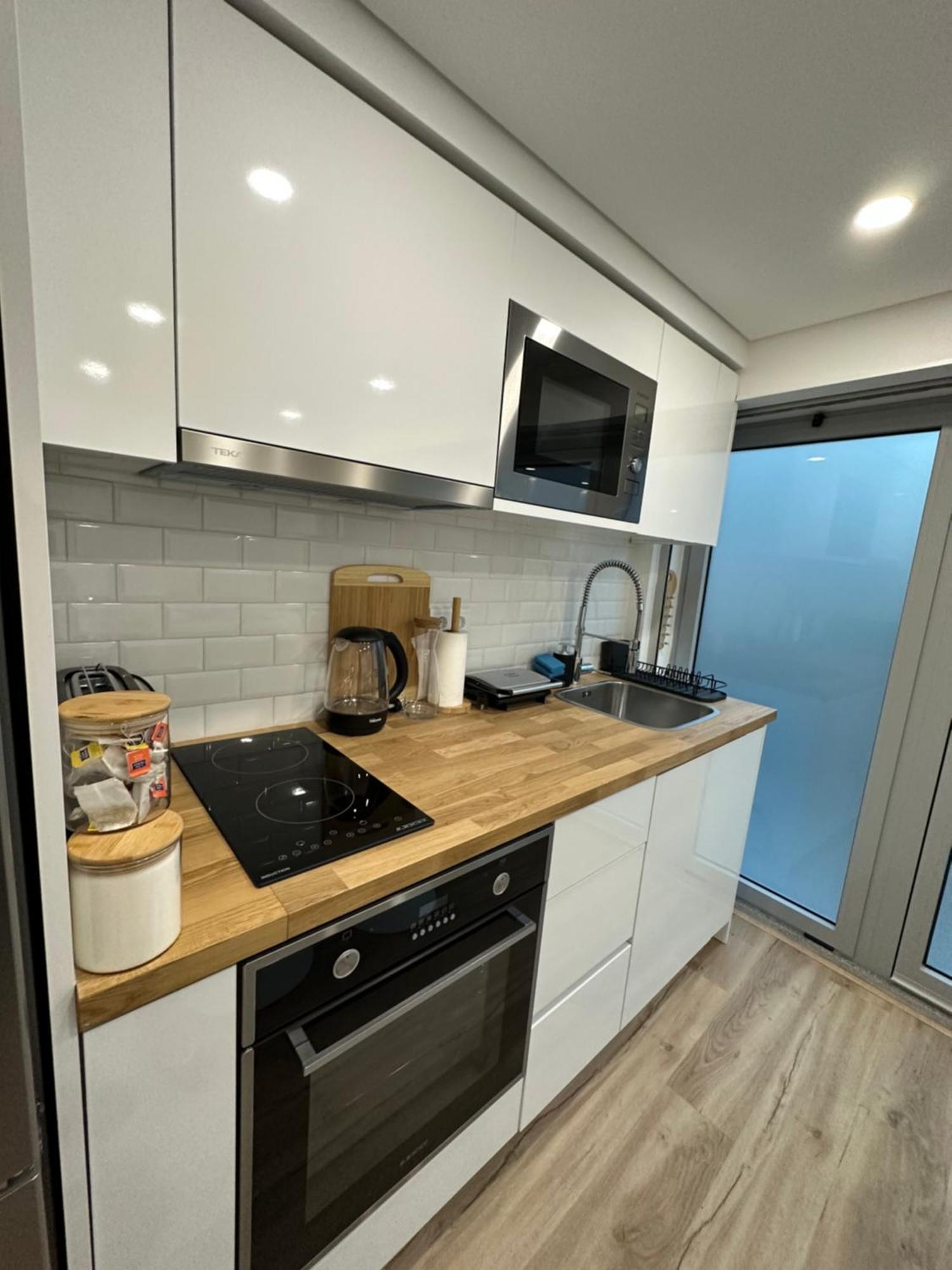 Estudio Novo - Fantastico T0 Porto Exteriér fotografie
