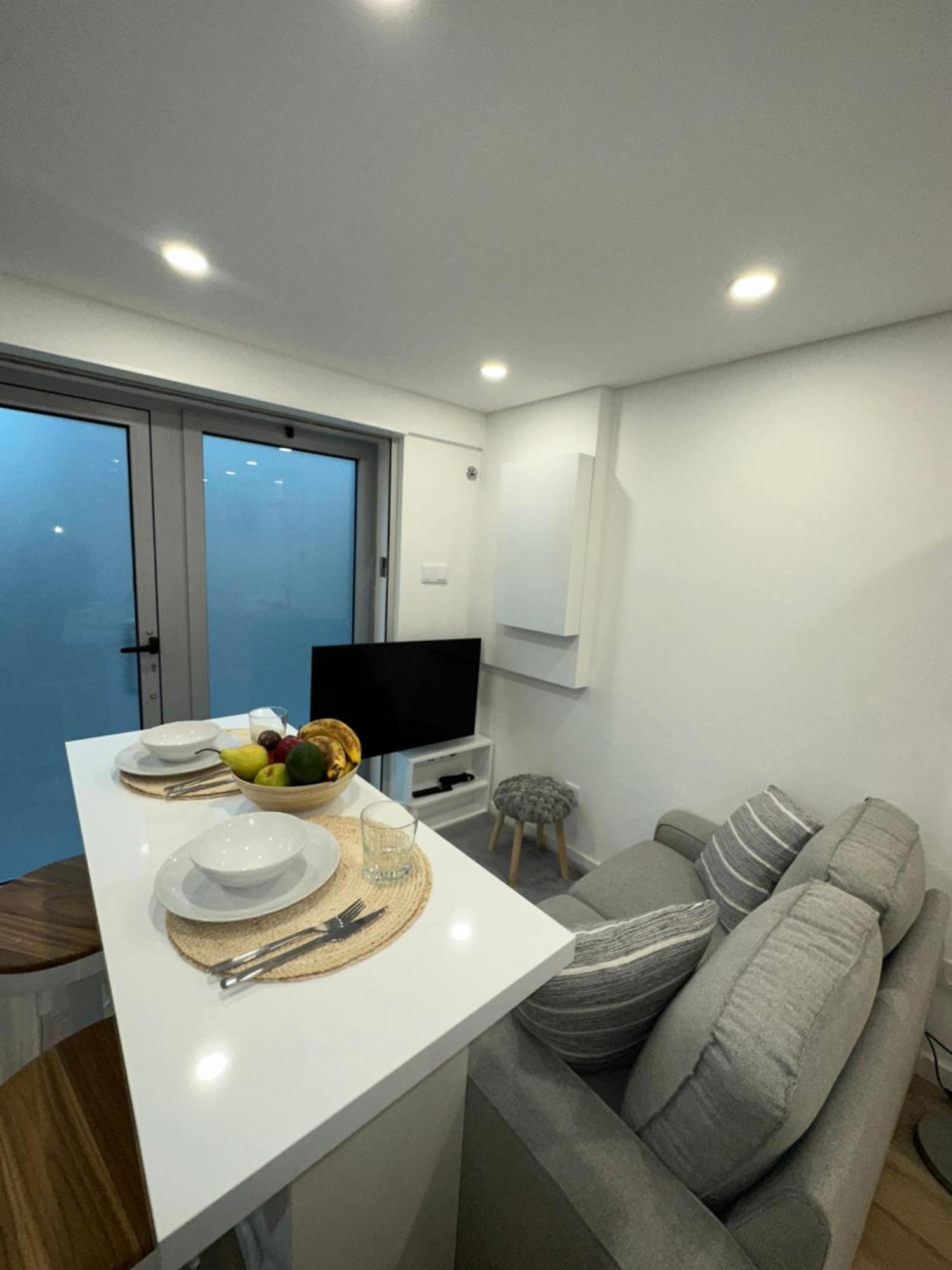 Estudio Novo - Fantastico T0 Porto Exteriér fotografie