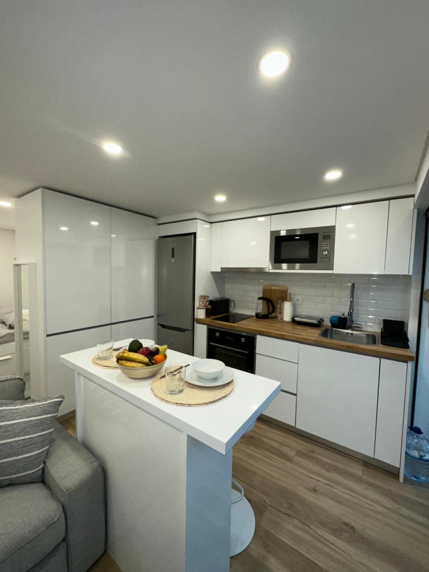 Estudio Novo - Fantastico T0 Porto Exteriér fotografie